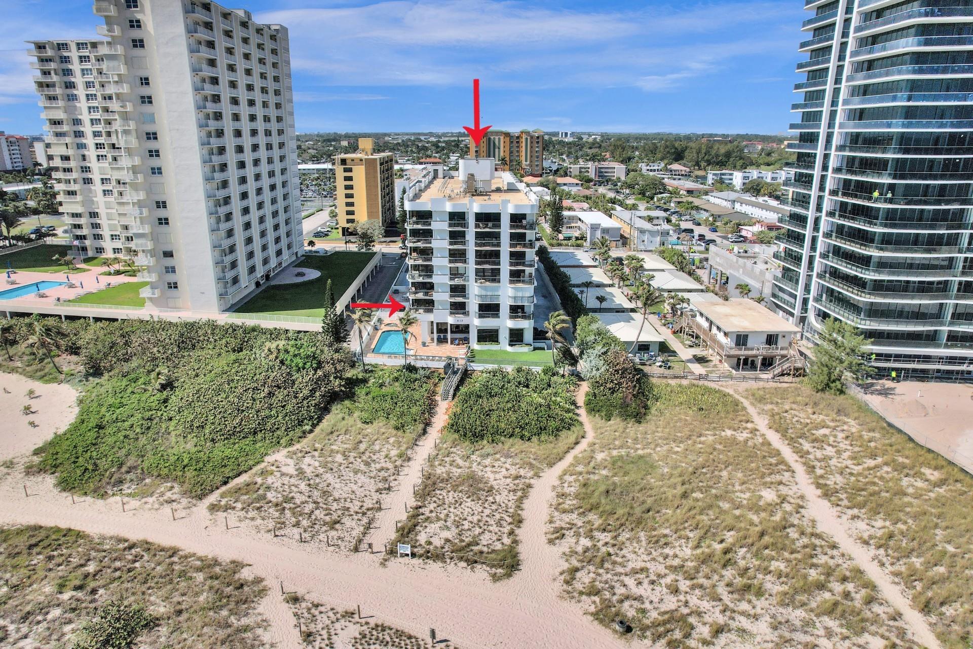 812 N Ocean Blvd #205