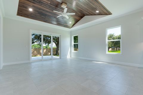 A home in Vero Beach