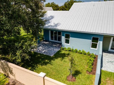 A home in Vero Beach