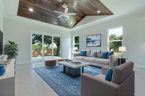 A home in Vero Beach