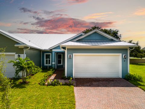 A home in Vero Beach