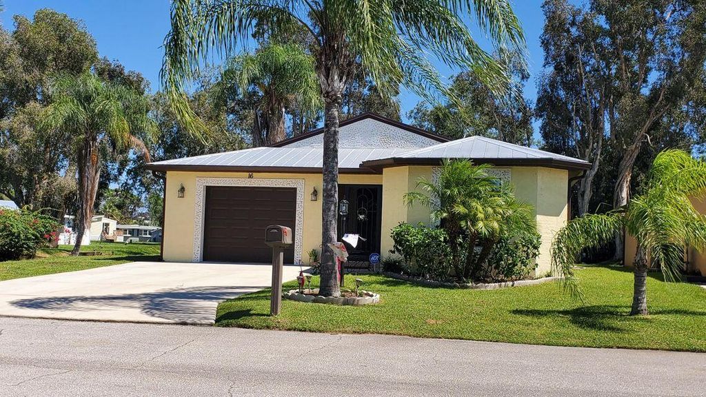 Photo of 16 Maya Lane, Port Saint Lucie, FL 34952 (MLS # R11063200)