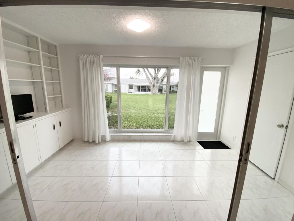 Photo of 1110 Cactus Terrace #D, Delray Beach, FL 33445 (MLS # R11168813)