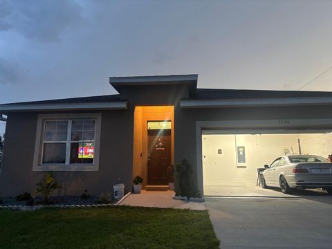 1598 Leeward Avenue NW Palm Bay FL 32909