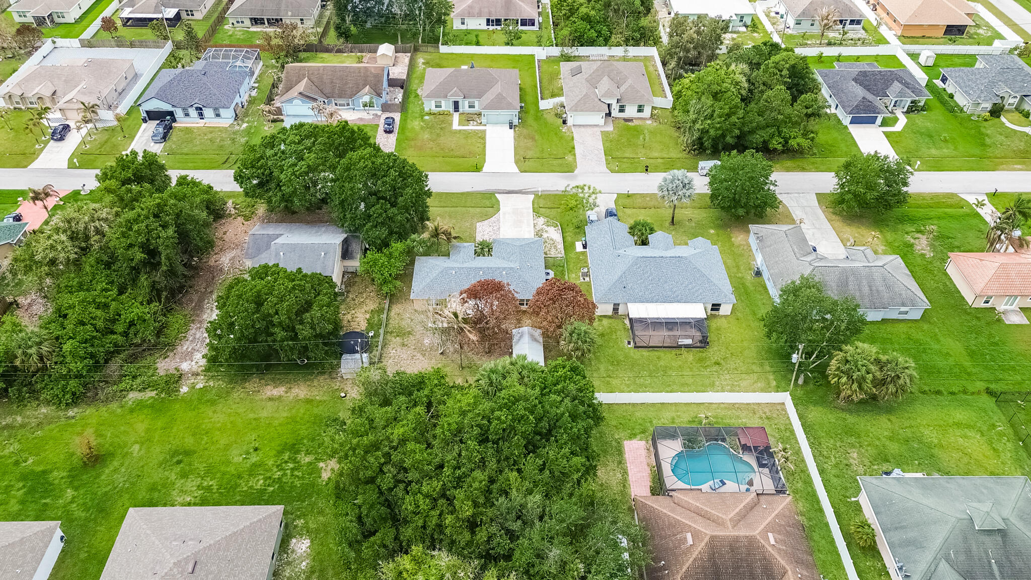 PORT ST LUCIE SECTION 12 - Residential