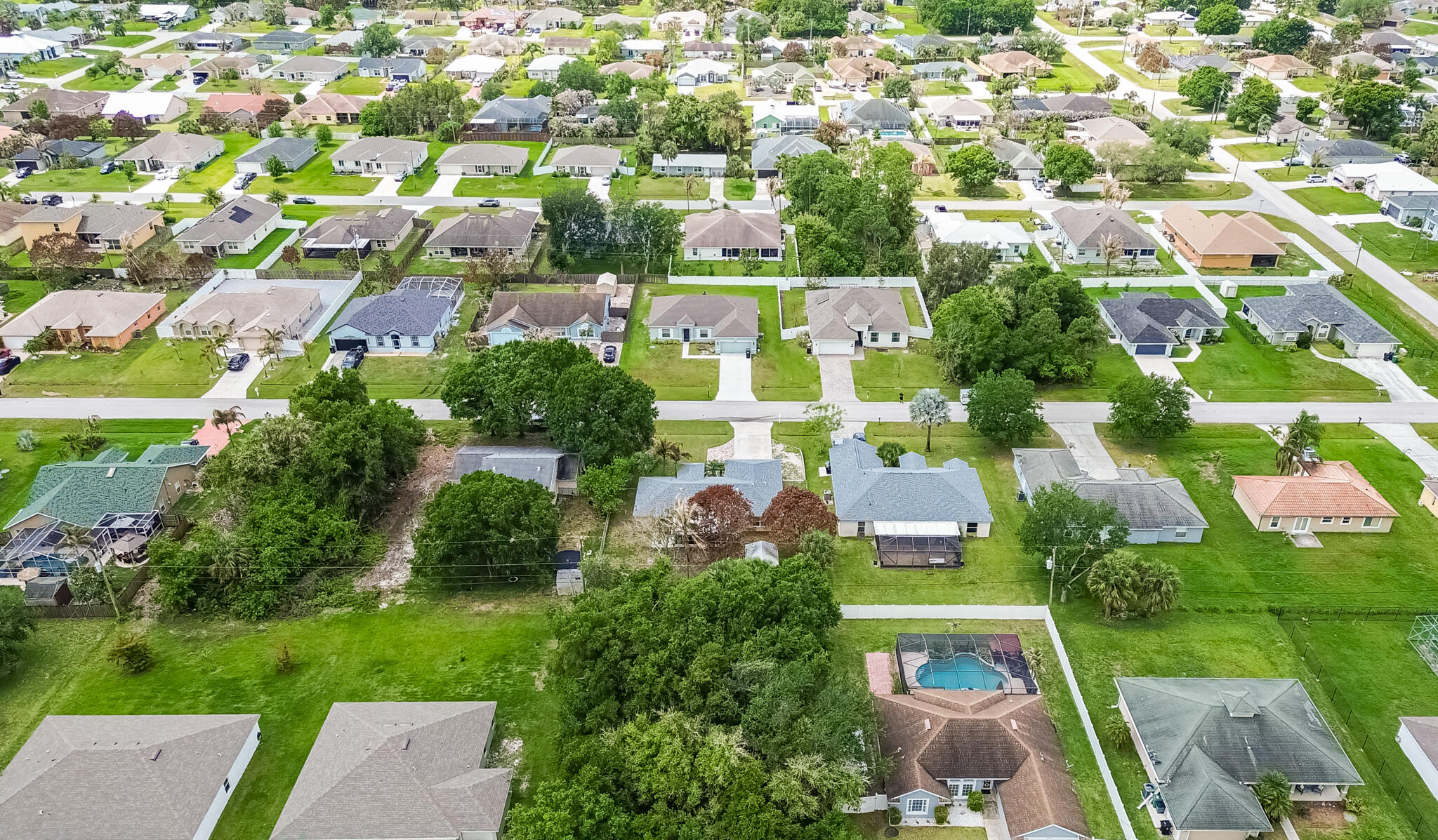 PORT ST LUCIE SECTION 12 - Residential