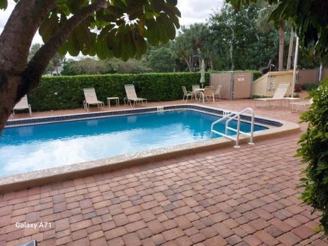 A home in Pompano Beach