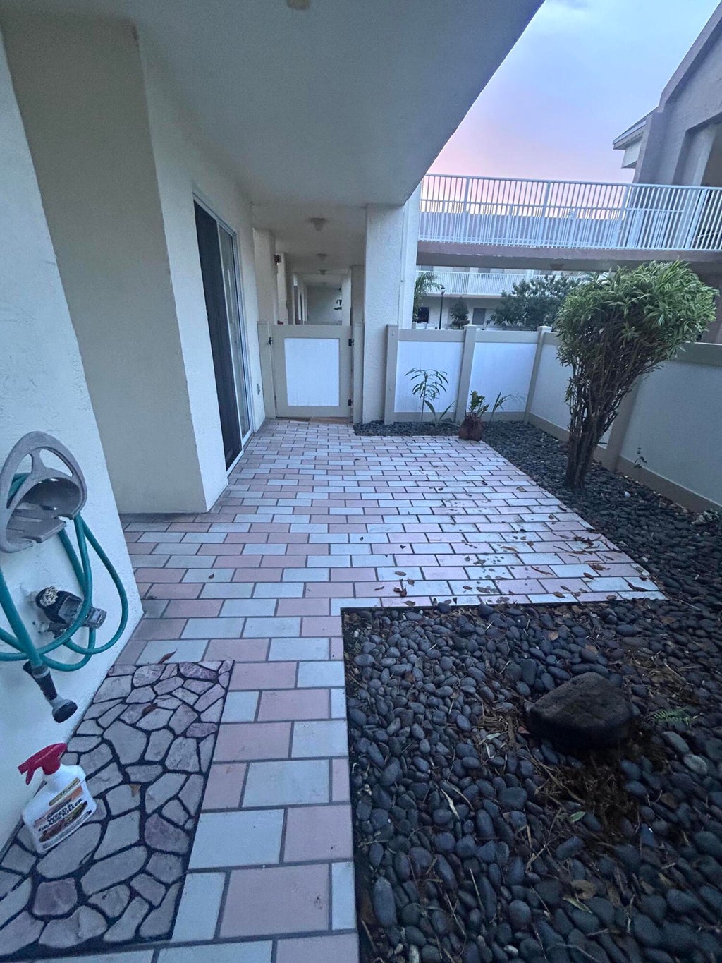 Photo of 7631 Trent Drive #116, Tamarac, FL 33321 (MLS # B26087442)