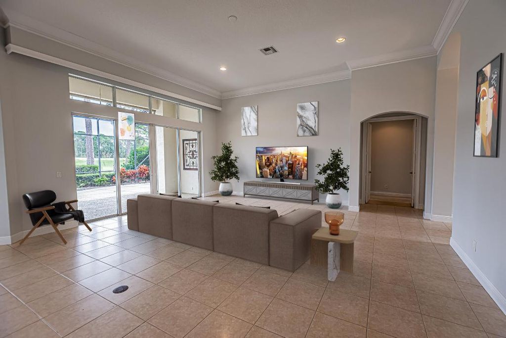 Photo of 8908 One Putt Place, Port Saint Lucie, FL 34986 (MLS # R10939344)