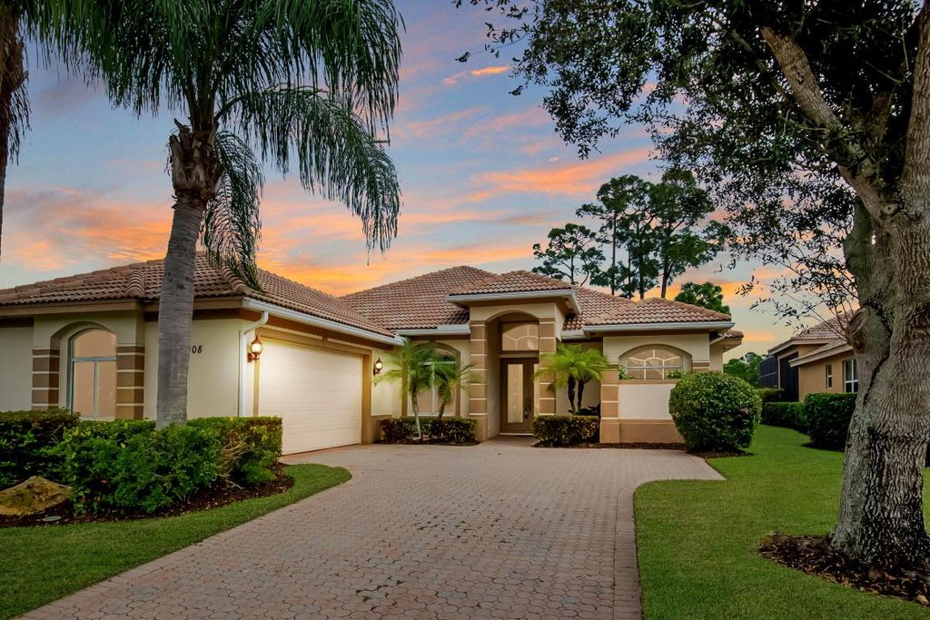 Photo of 8908 One Putt Place, Port Saint Lucie, FL 34986 (MLS # R10939344)