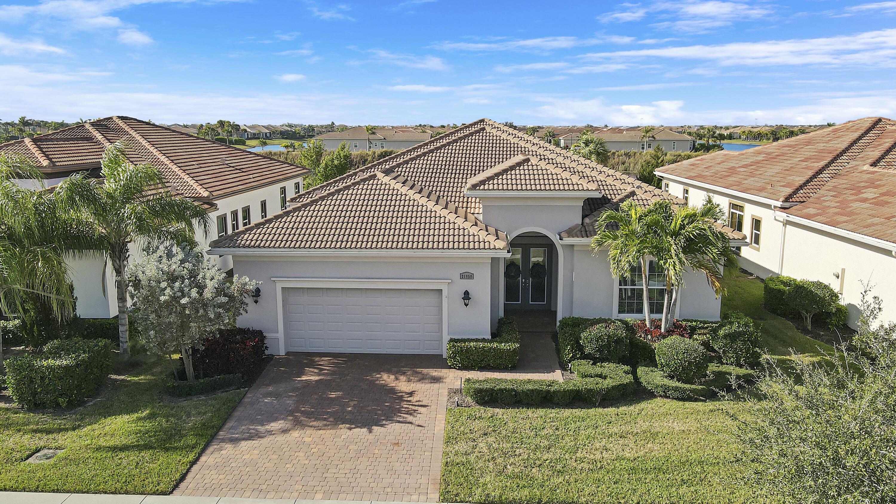 VERANO PUD NO. 1 PLAT NO. 17 - Residential