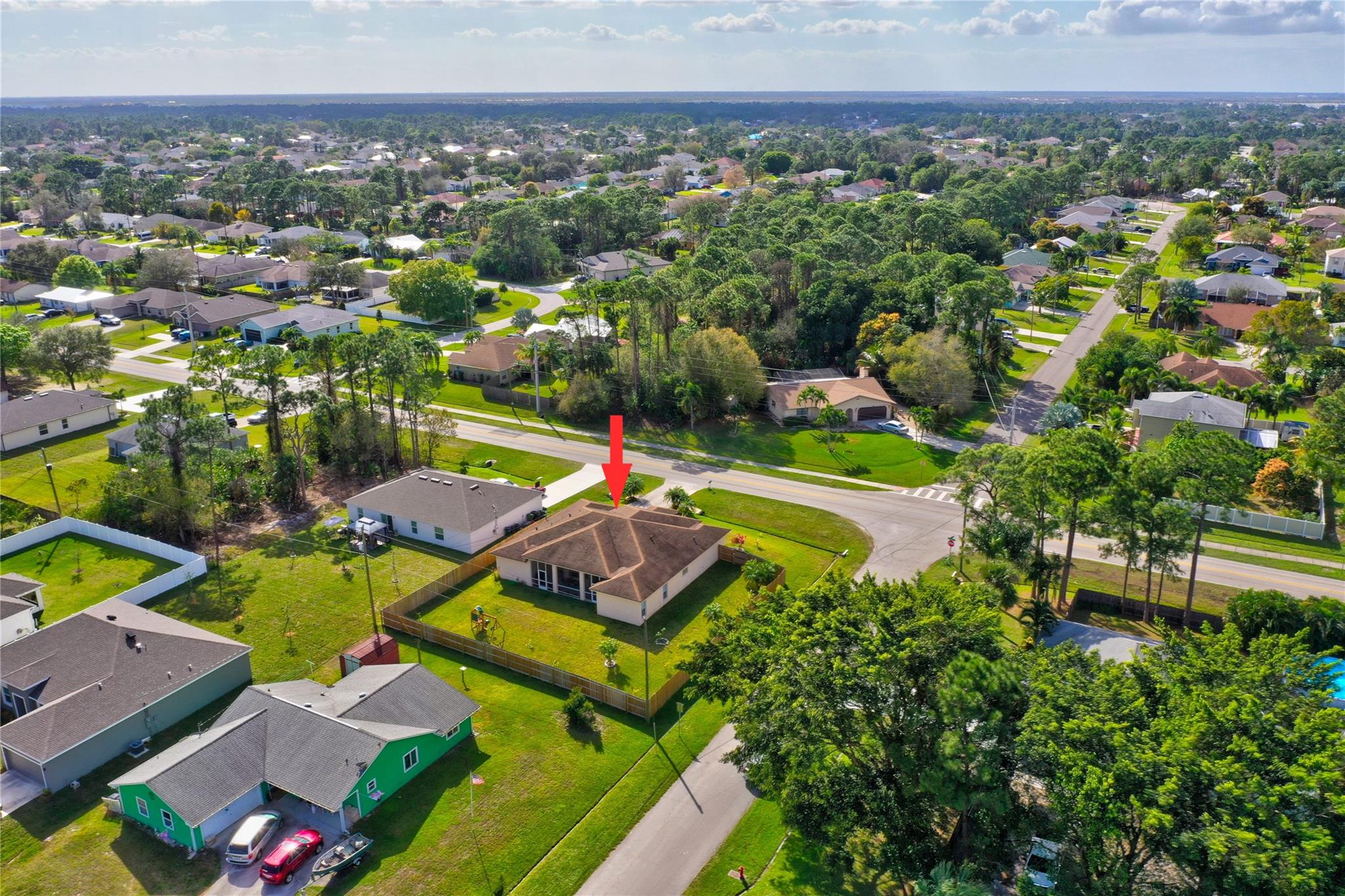 Port St Lucie Sec 17 - Residential