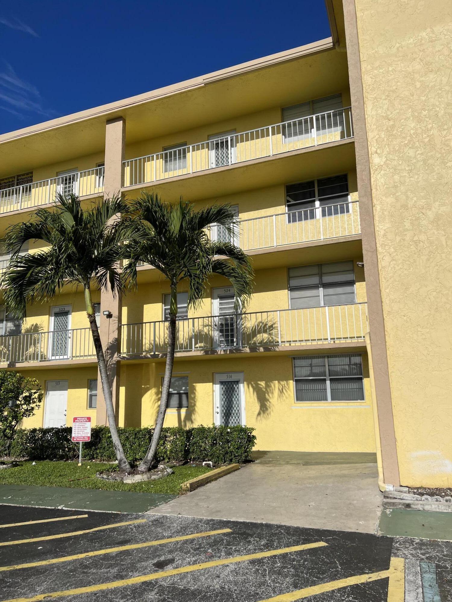 SANDALFOOT BLVD APTS CONDO - Residential