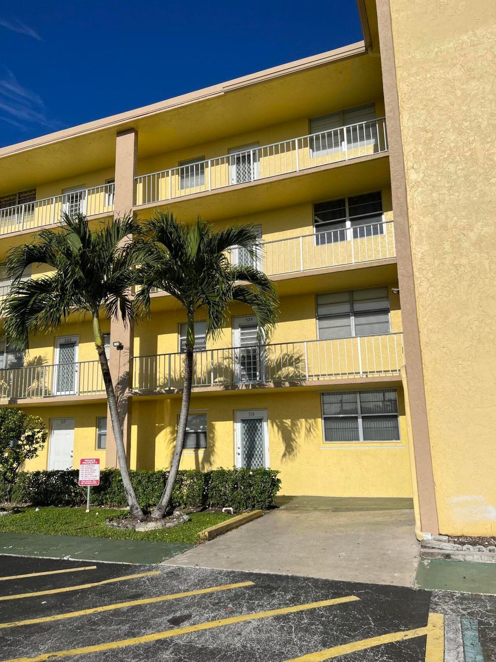 Photo of 9949 Sandalfoot Boulevard #Apt 514, Boca Raton, FL 33428 (MLS # B26031562)
