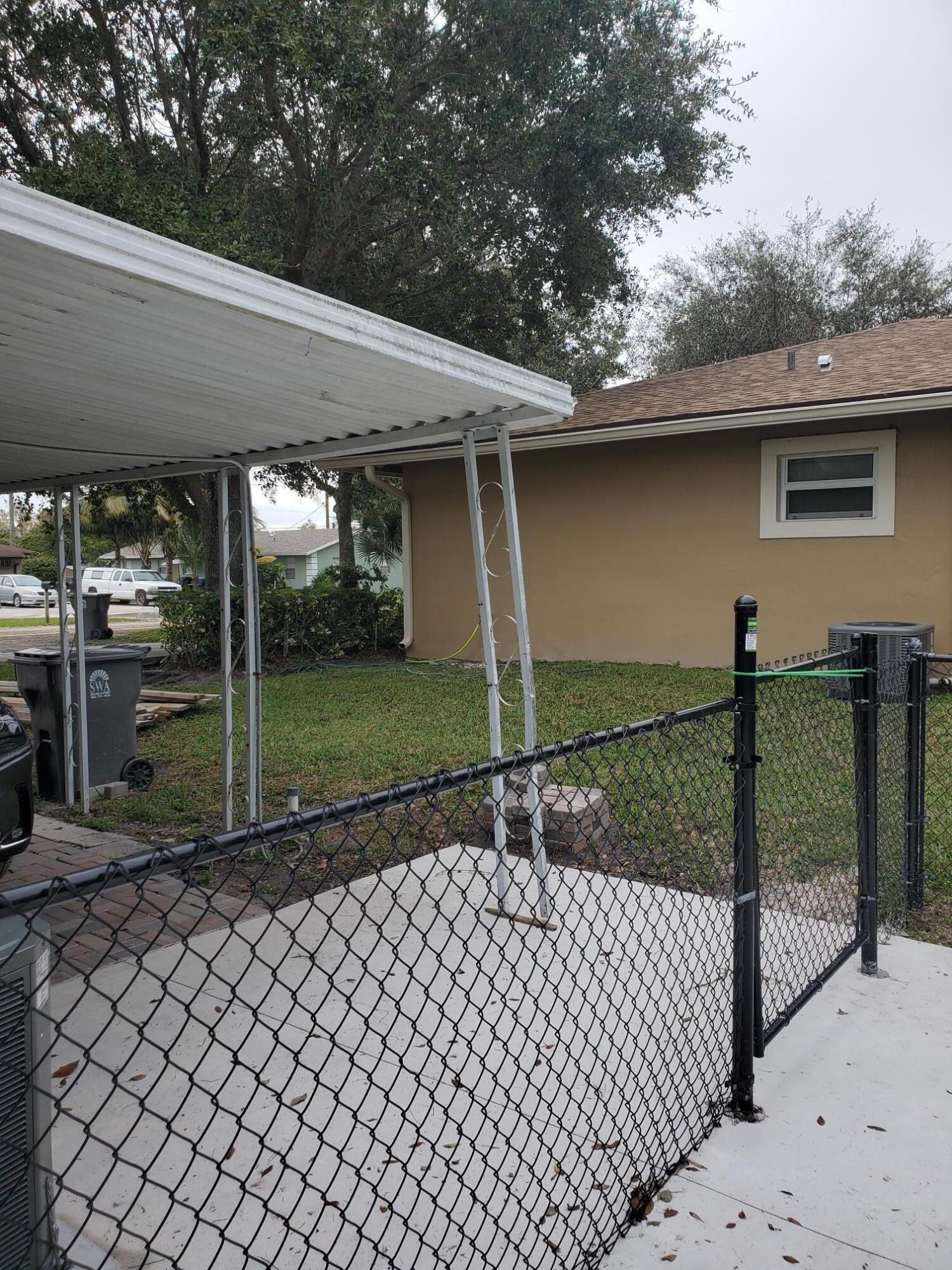 Unincorporated - Residential Lease