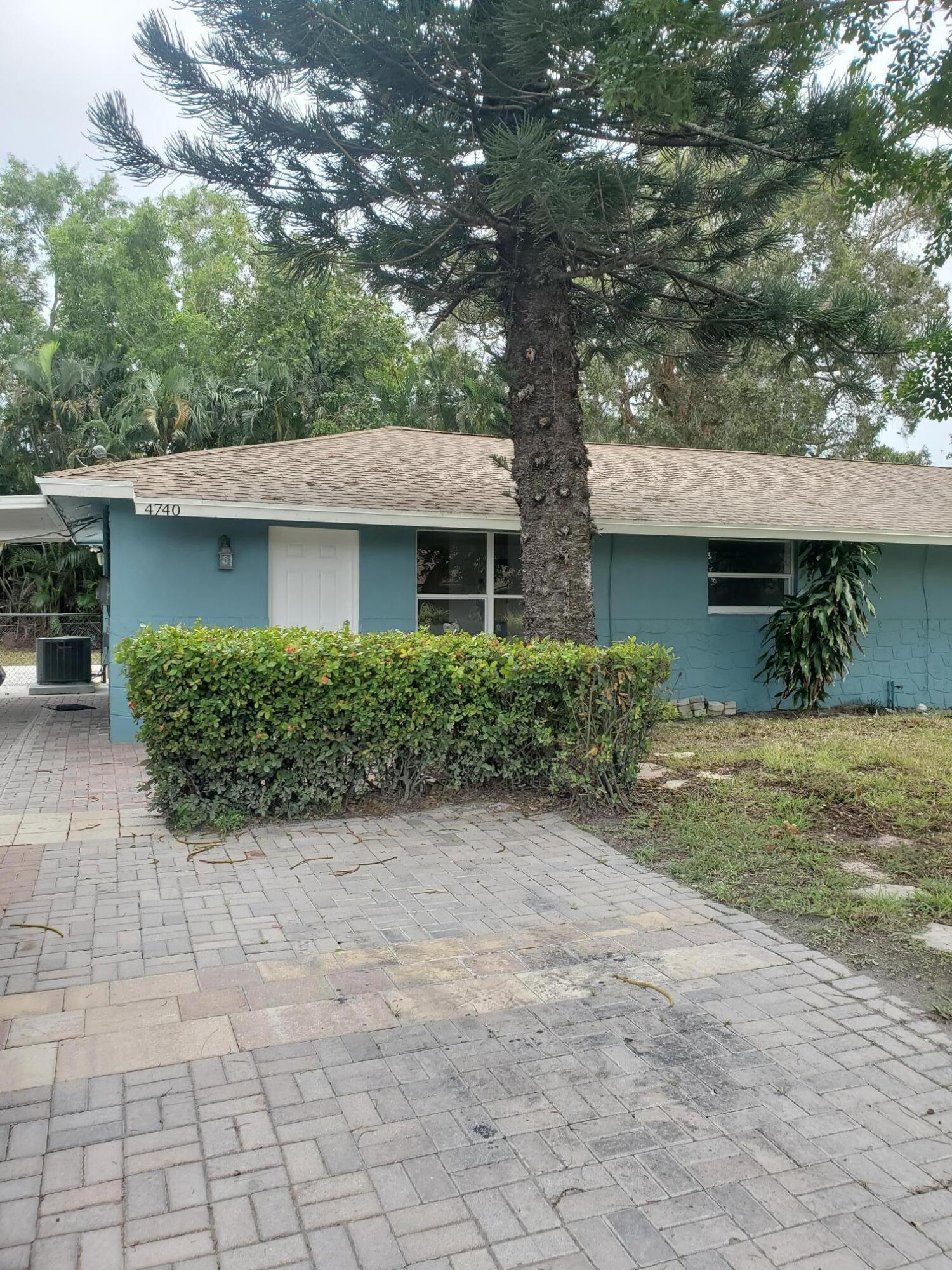 Unincorporated - Residential Lease