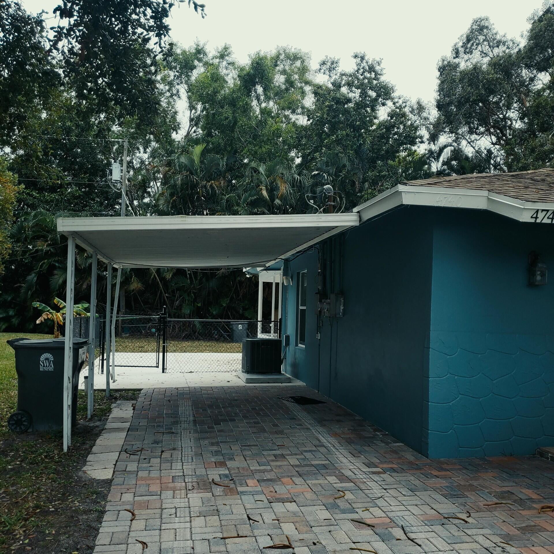 Unincorporated - Residential Lease