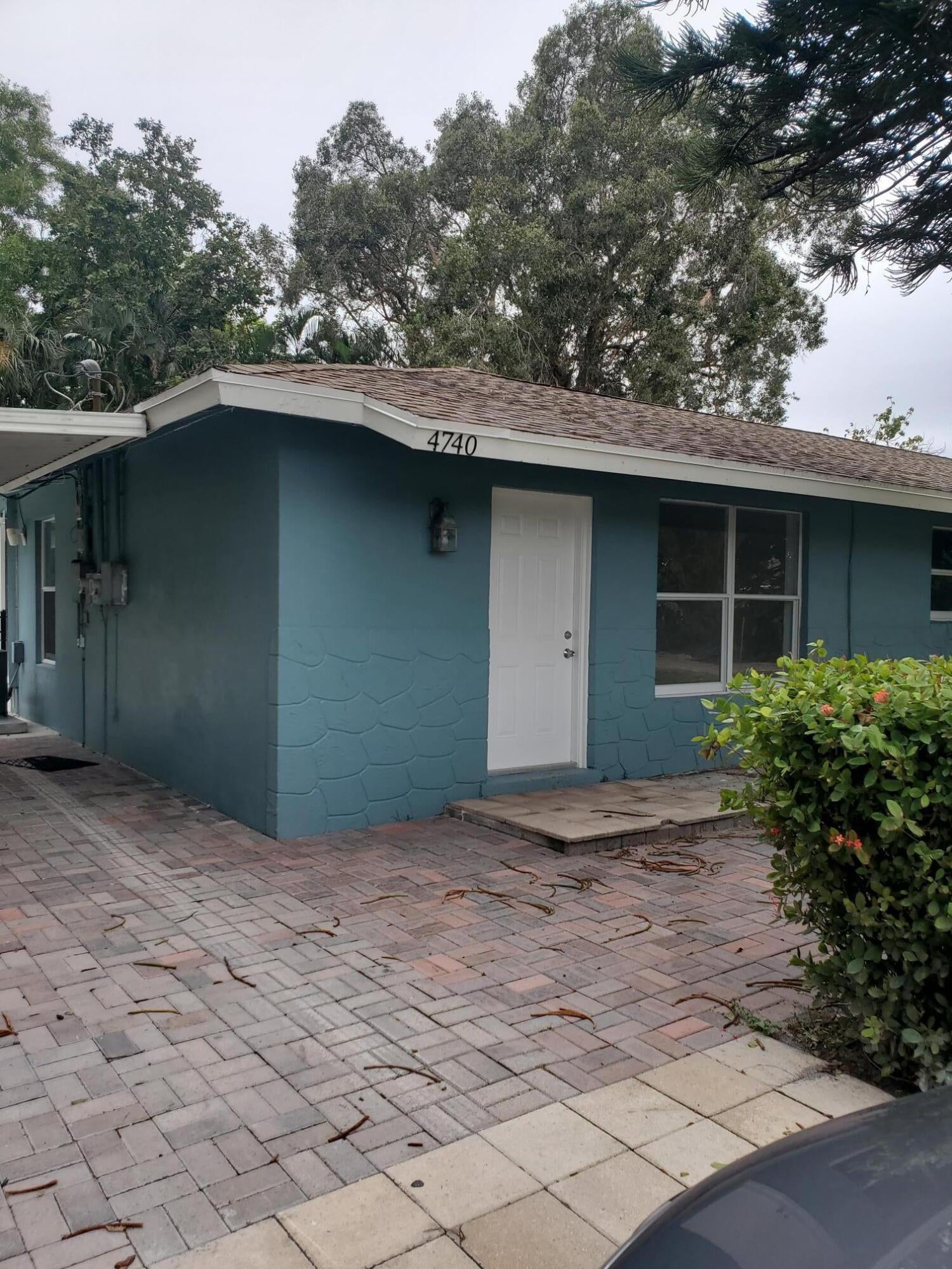 Unincorporated - Residential Lease