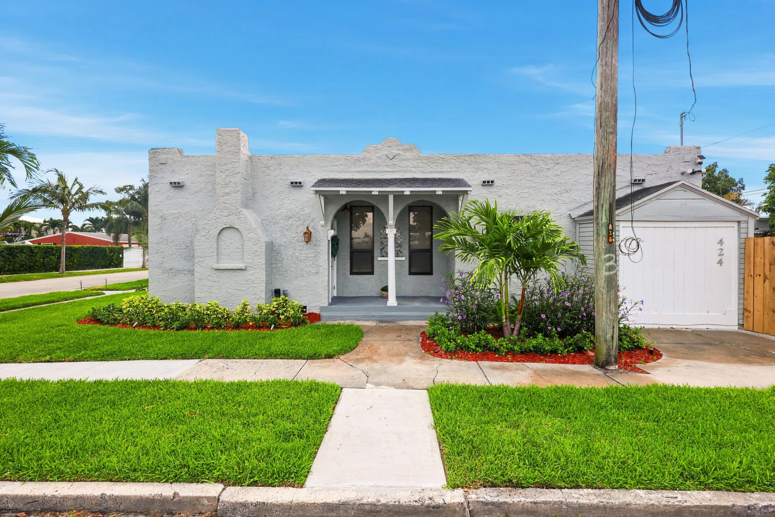 424 Putnam Road