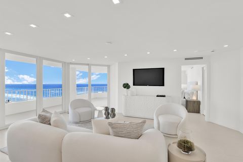 Photo of 550 S Ocean Boulevard #1003/1001, Boca Raton, FL 33432 (MLS # R11146928)