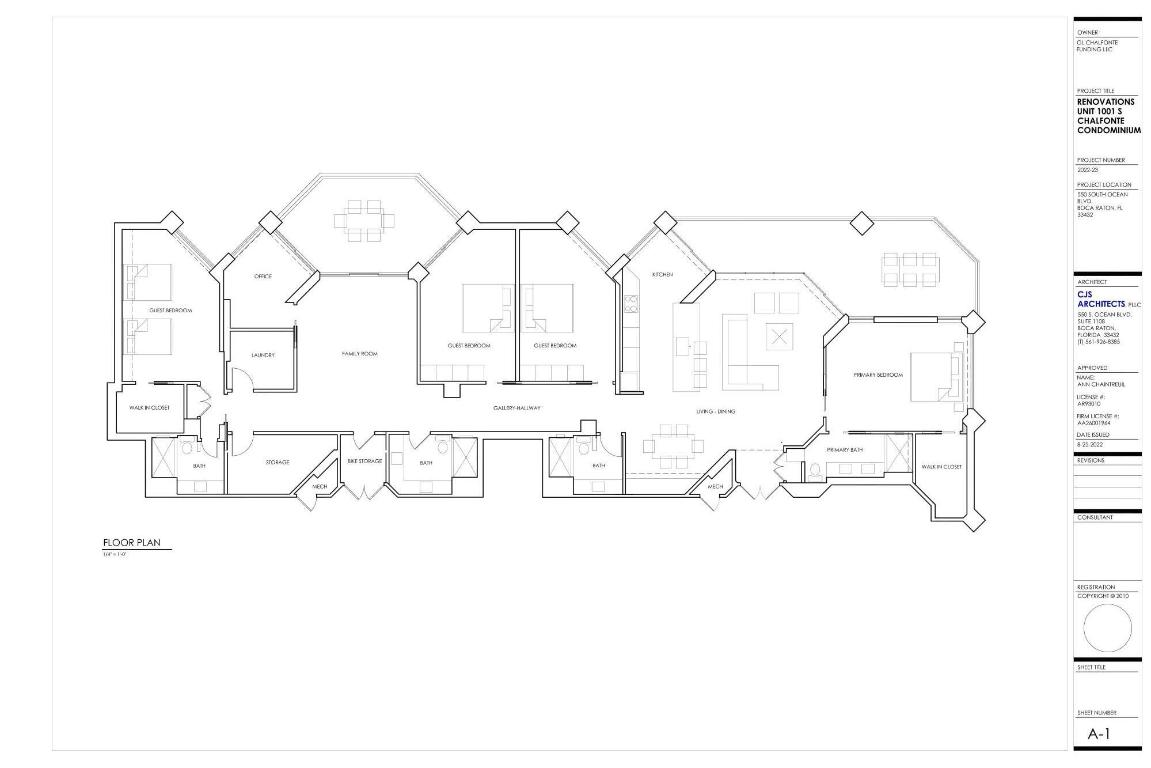 CHALFONTE - Residential