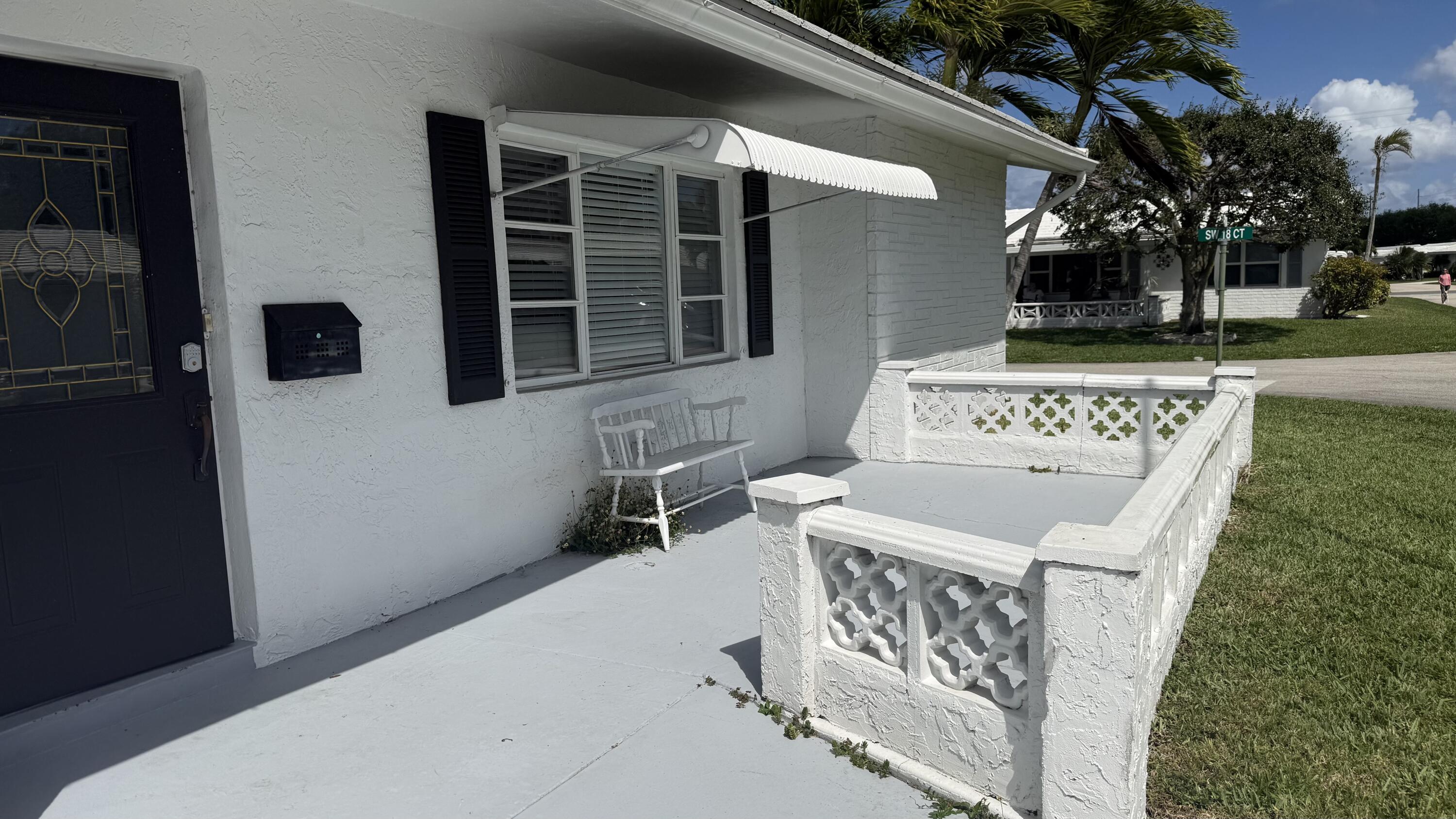 PALM BEACH LEISUREVILLE SEC 9 - Residential Lease