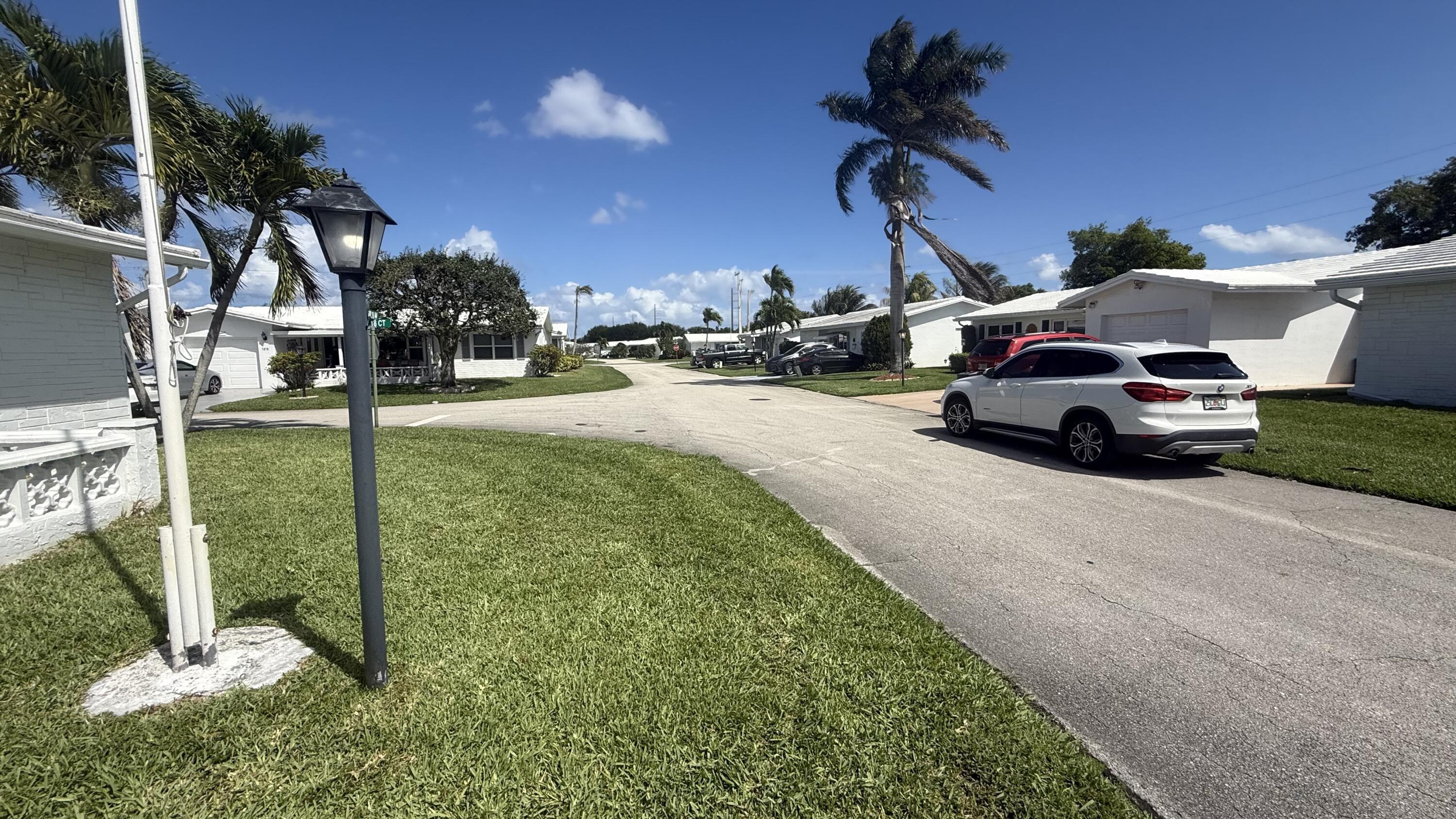 PALM BEACH LEISUREVILLE SEC 9 - Residential Lease