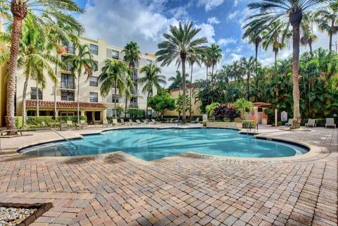 A home in West Palm Beach