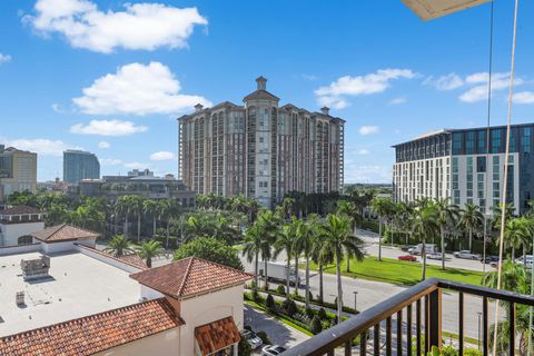 A home in West Palm Beach