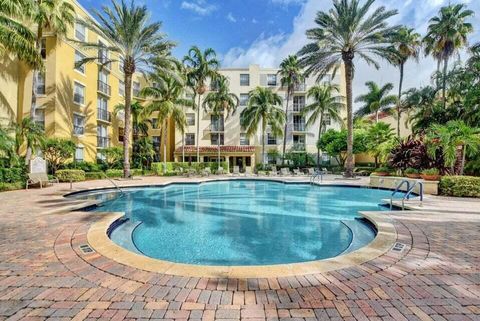 A home in West Palm Beach