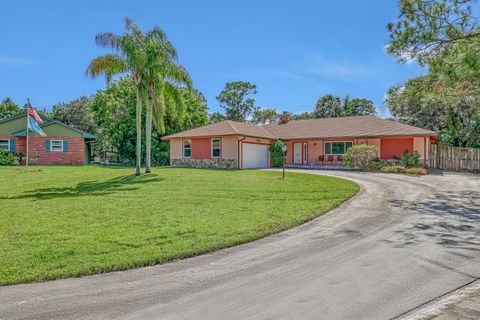 A home in Stuart