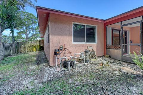 A home in Stuart