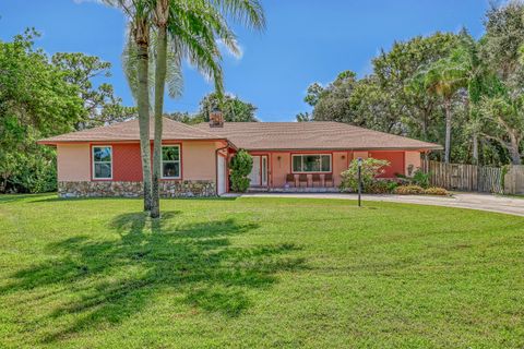 A home in Stuart