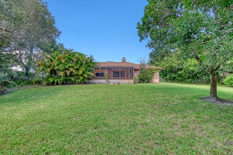 A home in Stuart