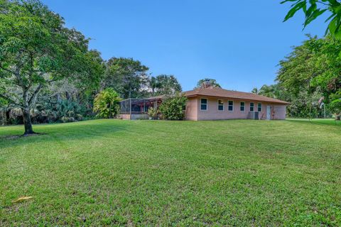 A home in Stuart