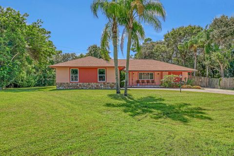 A home in Stuart