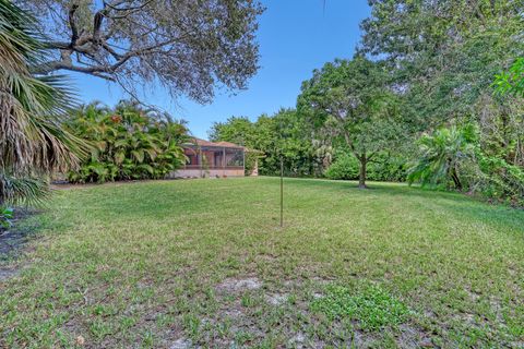 A home in Stuart