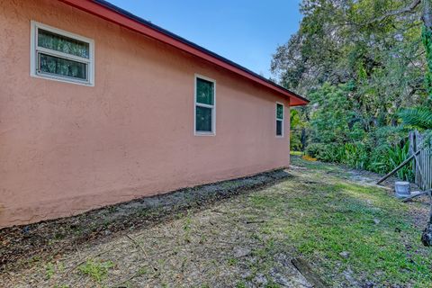 A home in Stuart