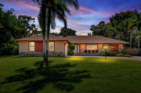 A home in Stuart