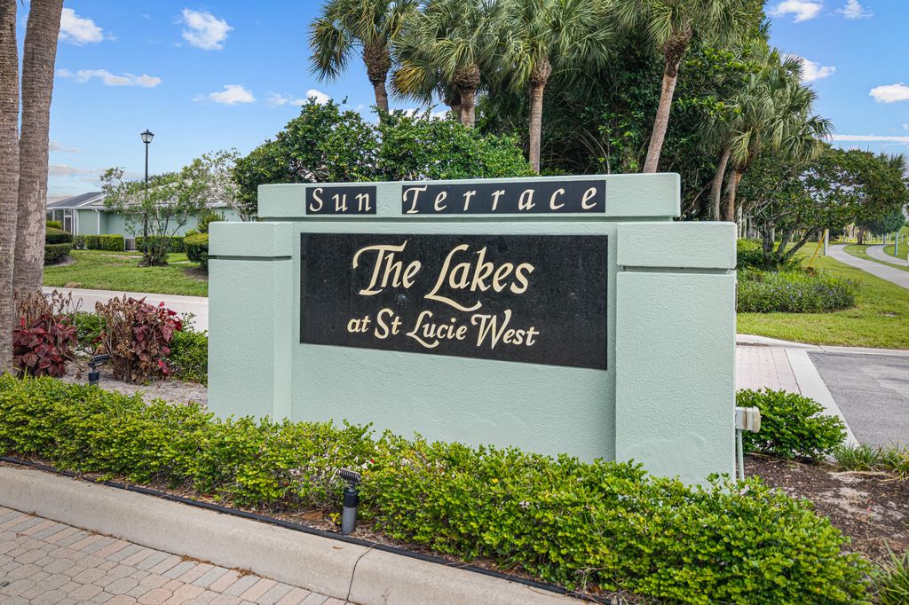 Photo of 1202 NW Sun Terrace Circle #24, Port Saint Lucie, FL 34986 (MLS # B26033339)