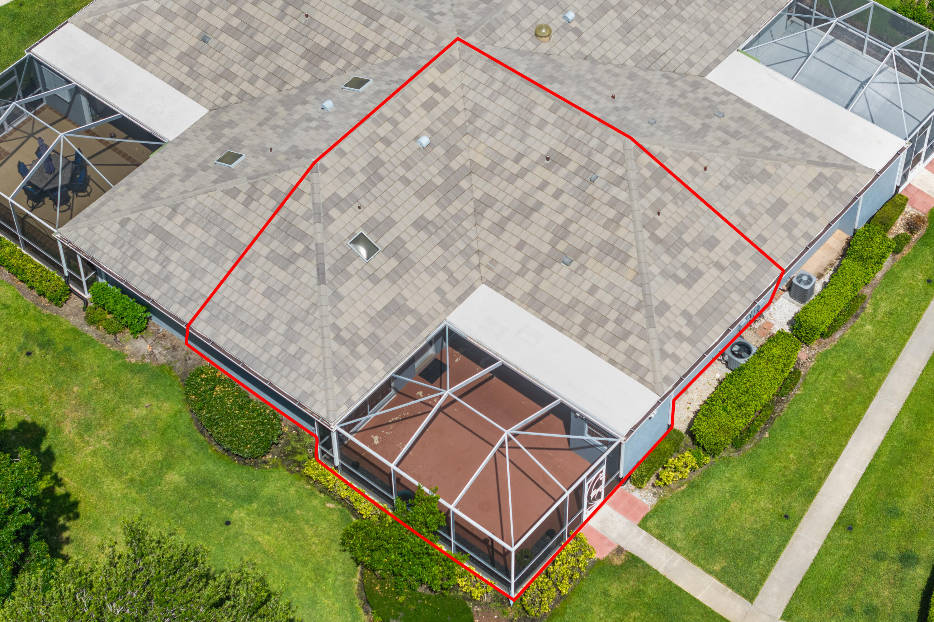 METES AND BOUNDS - Residential