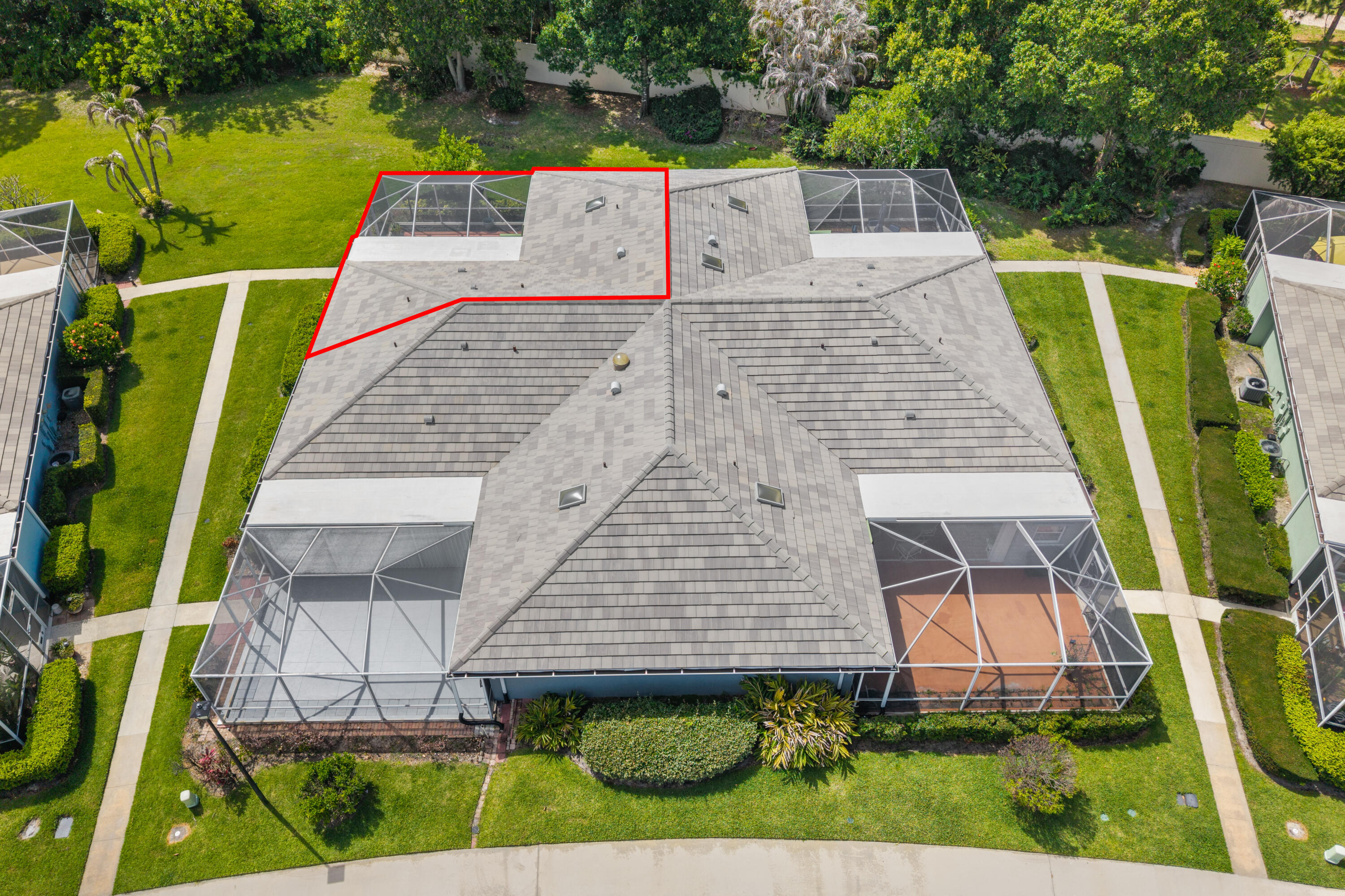 METES AND BOUNDS - Residential
