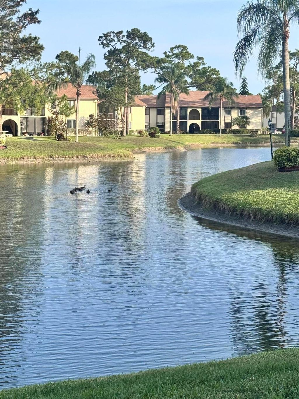 Photo of 326 Knotty Pine Circle #C-2, Greenacres, FL 33463 (MLS # R11089538)