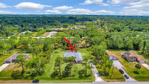 A home in Loxahatchee