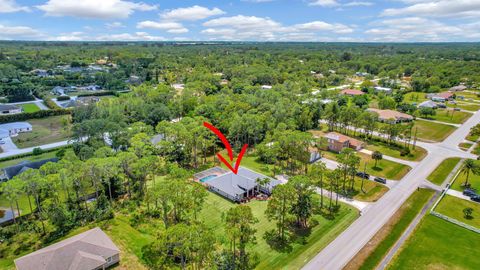 A home in Loxahatchee