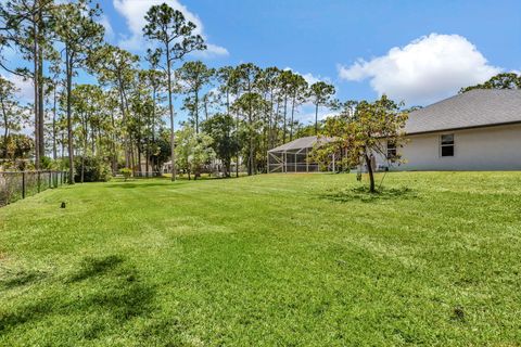 A home in Loxahatchee