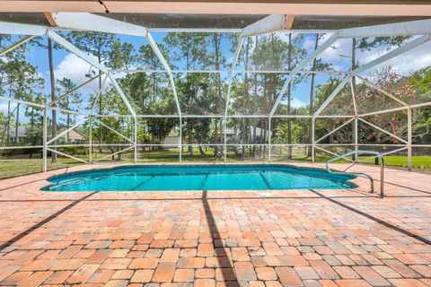 A home in Loxahatchee