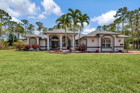 A home in Loxahatchee