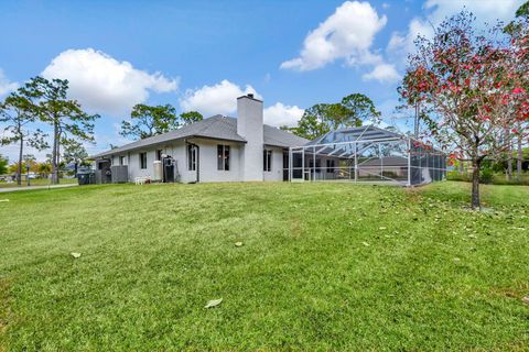 A home in Loxahatchee