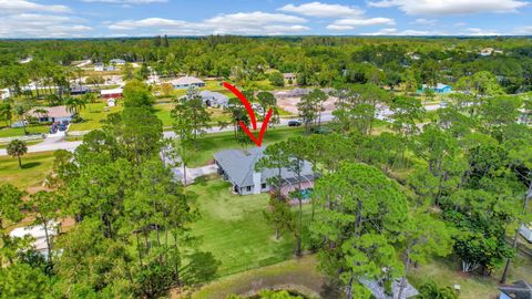 A home in Loxahatchee